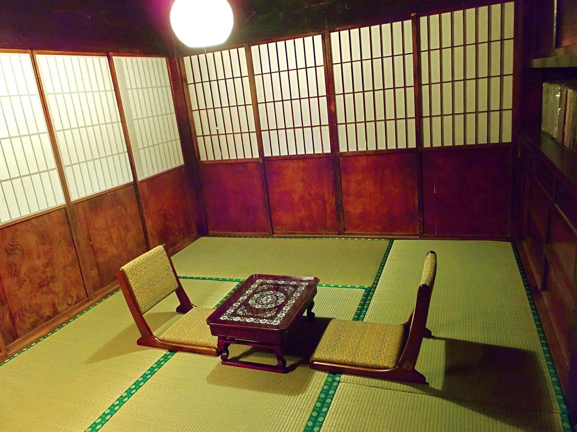 Kominka Sharehouse Hooju Miyazaki Zewnętrze zdjęcie