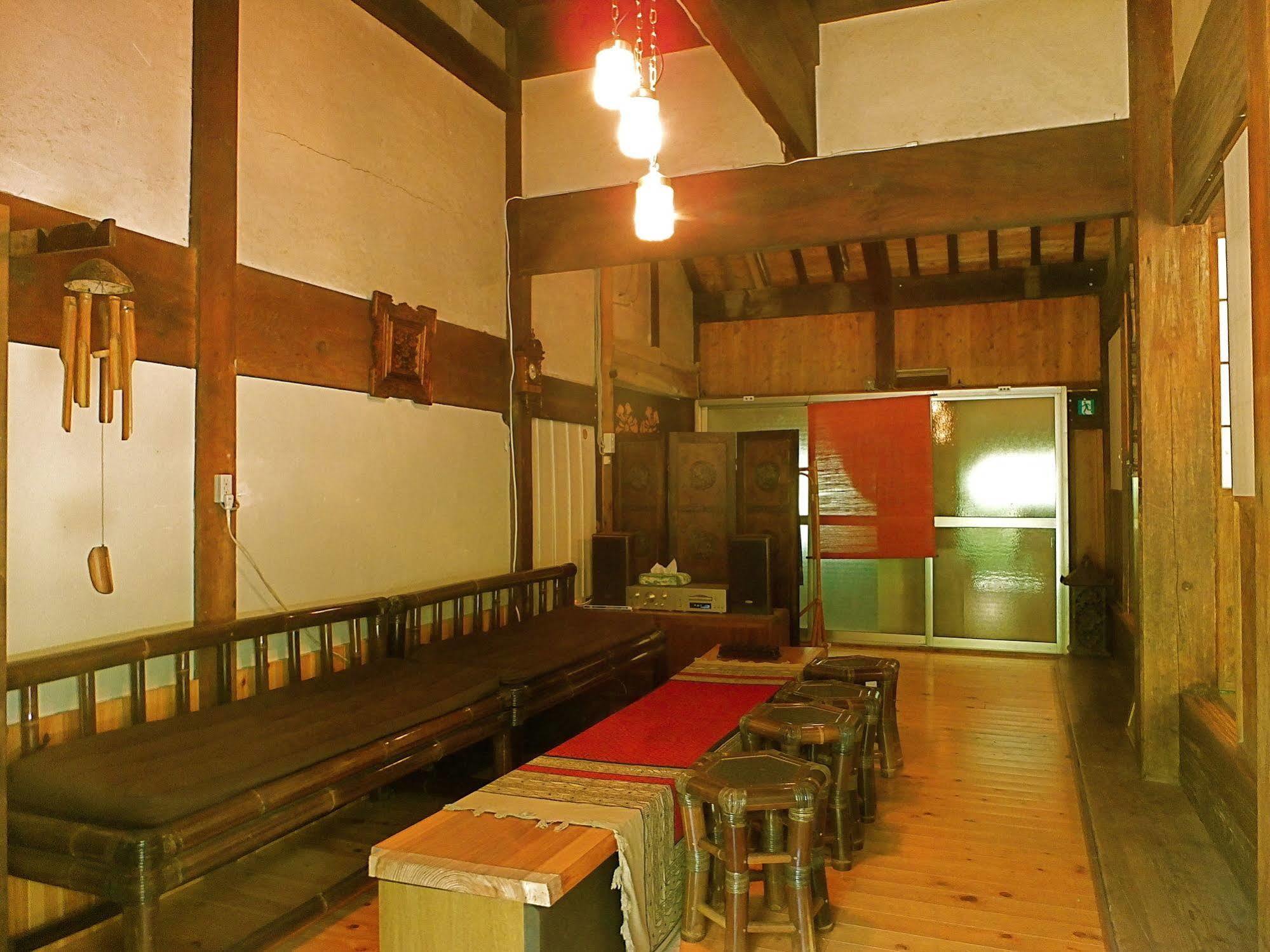 Kominka Sharehouse Hooju Miyazaki Zewnętrze zdjęcie