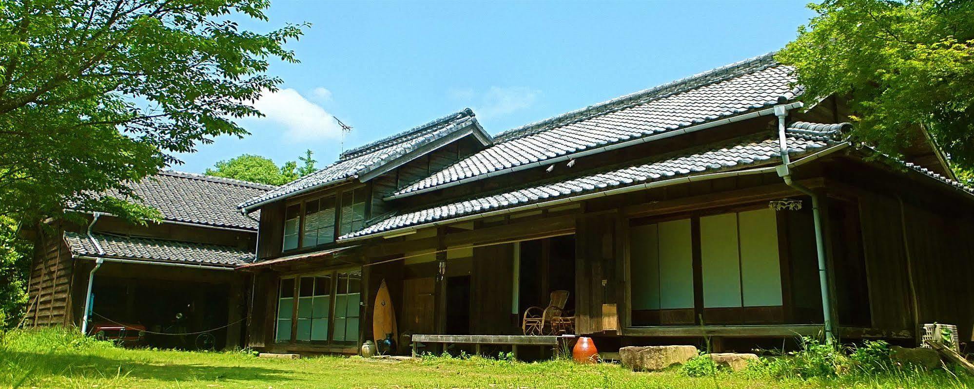 Kominka Sharehouse Hooju Miyazaki Zewnętrze zdjęcie